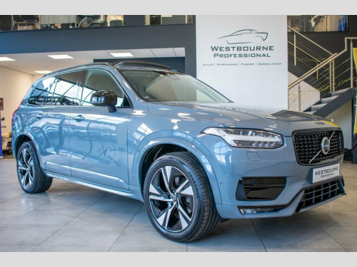 Volvo XC90  2.0 B5 MHEV Plus SUV 5dr Diesel Hybrid Auto 4WD Eu 