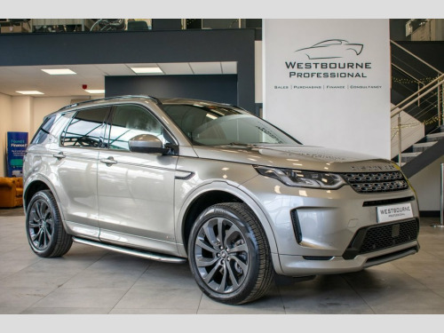 Land Rover Discovery Sport  2.0 D240 MHEV R-Dynamic HSE SUV 5dr Diesel Auto 4W 