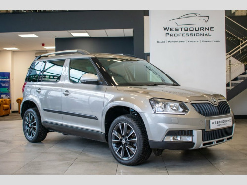 Skoda Yeti  1.2 TSI SE L Drive Outdoor 5dr Petrol DSG Euro 6 ( 