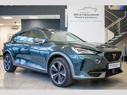 SEAT Formentor   1.4 eHybrid 12.8kWh V1 SUV 5dr Petrol Plug-in Hybr 