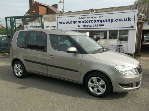 Skoda Roomster  1.2 TSI SE Euro 5 5dr