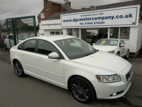 Volvo S40  2.0 D3 SE Lux Edition Geartronic Euro 5 4dr