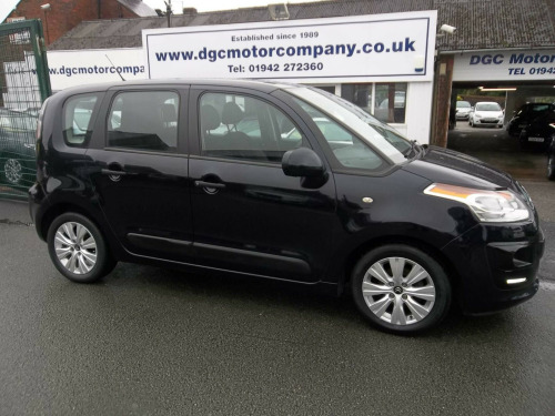 Citroen C3 Picasso  1.6 HDi VTR+ Euro 5 5dr