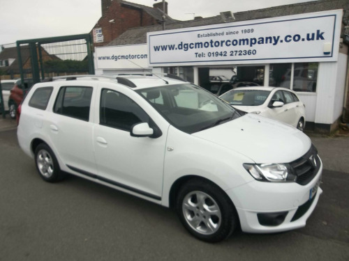 Dacia Logan MCV  0.9 TCe Laureate Euro 6 (s/s) 5dr