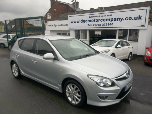 Hyundai i30  1.6 CRDi Comfort Auto Euro 4 5dr