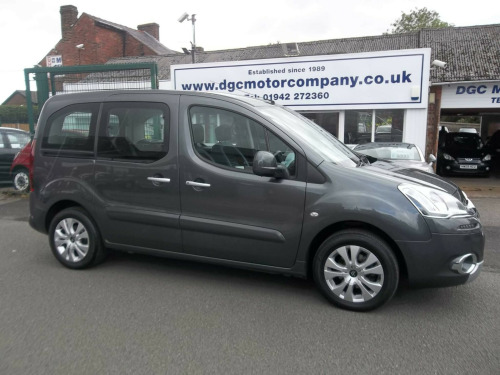 Citroen Berlingo  1.6 HDi Plus Multispace MPV Euro 5 5dr