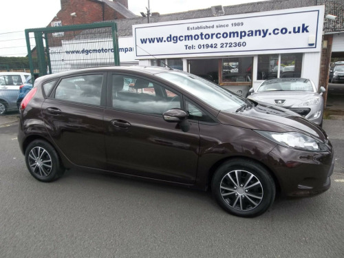 Ford Fiesta  1.6 TDCi ECOnetic DPF 5dr