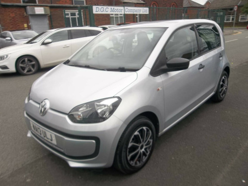 Volkswagen up!  1.0 Take up! Euro 5 5dr