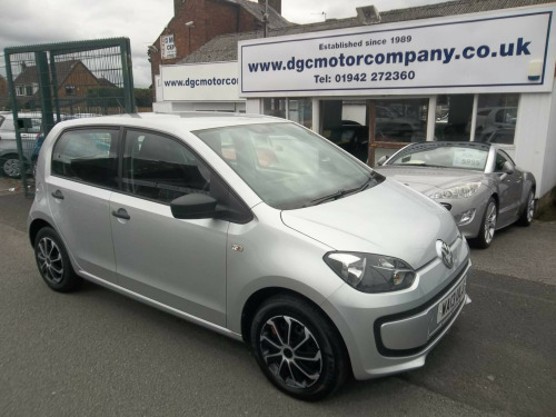 Volkswagen up!  1.0 Take up! Euro 5 5dr