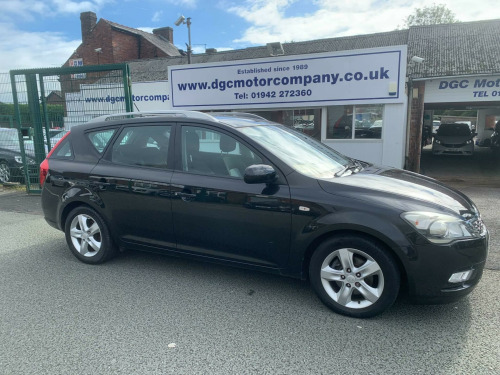 Kia ceed  1.6 CRDi 2 Sports Wagon Auto Euro 5 5dr