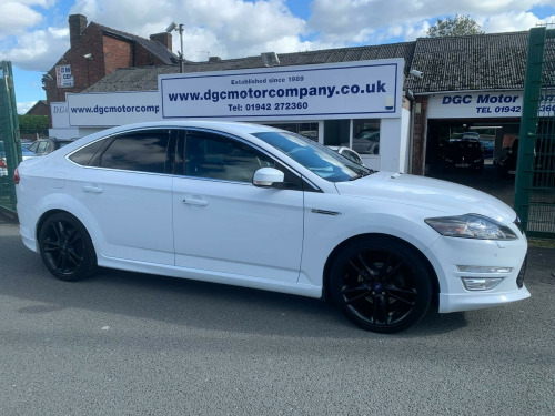 Ford Mondeo  2.0 TDCi Titanium X Sport Euro 5 5dr