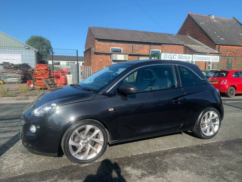 Vauxhall ADAM  1.4 16v SLAM Euro 5 3dr