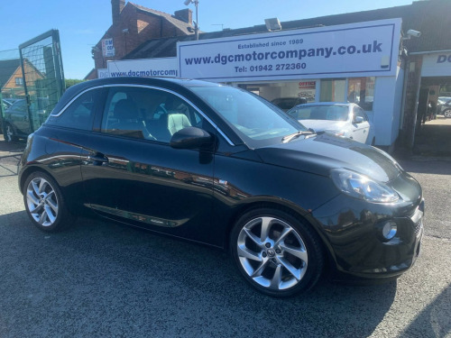 Vauxhall ADAM  1.4 16v SLAM Euro 5 3dr