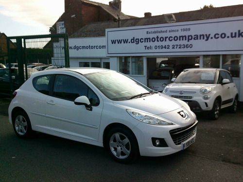 Peugeot 207  1.4 Envy Euro 5 3dr