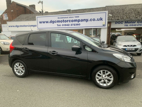 Nissan Note  1.5 dCi Acenta Premium Euro 6 (s/s) 5dr