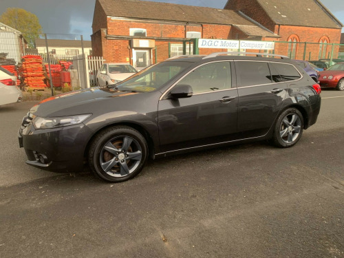 Honda Accord  2.2 i-DTEC EX Tourer Auto Euro 5 5dr