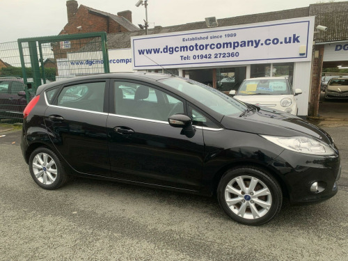 Ford Fiesta  1.4 Zetec 5dr