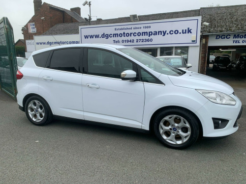 Ford C-MAX  1.6 TDCi Zetec Euro 5 5dr