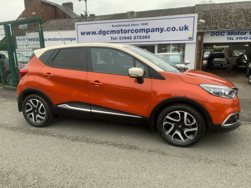 Renault Captur  1.5 dCi ENERGY Dynamique S MediaNav Euro 5 (s/s) 5dr