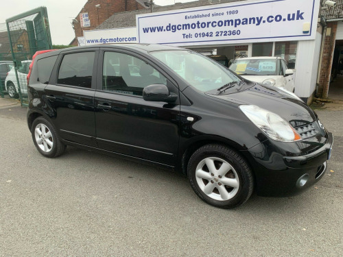 Nissan Note  1.5 dCi Acenta Euro 4 5dr