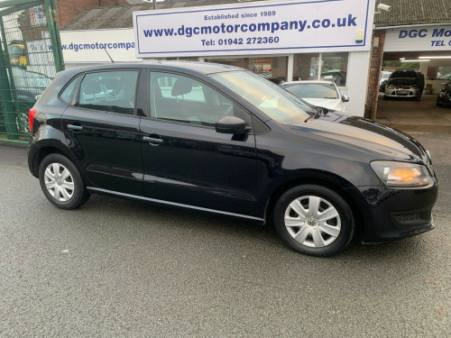 Volkswagen Polo  1.2 S Euro 5 5dr (A/C)