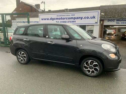 Fiat 500L  1.3 MultiJet Pop Star MPW Euro 6 (s/s) 5dr (7 Seat)