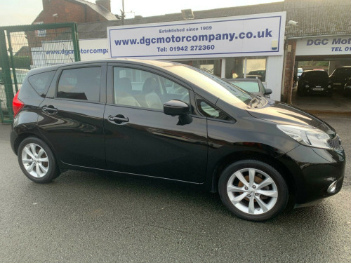 Nissan Note  1.2 DIG-S Tekna Euro 6 (s/s) 5dr