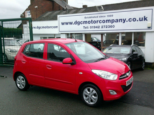 Hyundai i10  1.2 Active Euro 5 5dr