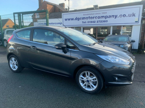 Ford Fiesta  1.25 Zetec Euro 6 3dr