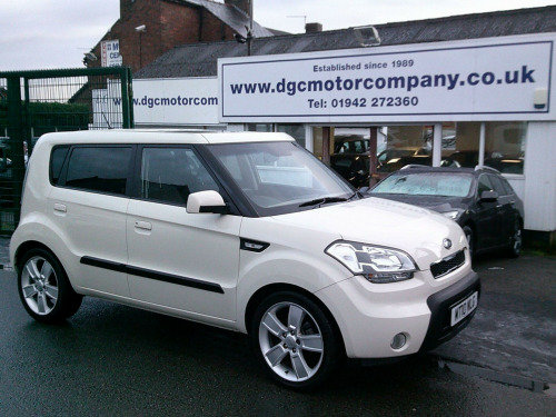 Kia Soul  1.6 CRDi Shaker Euro 4 5dr