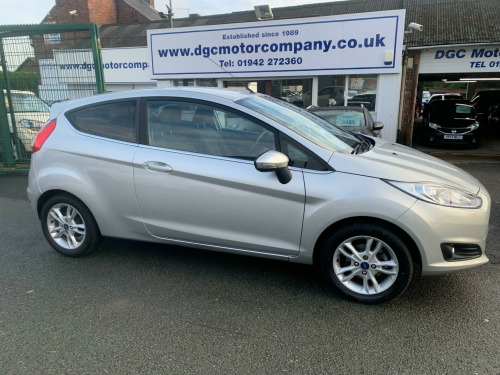 Ford Fiesta  1.25 Zetec Euro 5 3dr