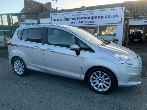 Ford B-Max  1.0T EcoBoost Titanium Euro 5 5dr