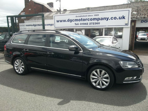 Volkswagen Passat  2.0 TDI BlueMotion Tech Highline Euro 5 (s/s) 5dr