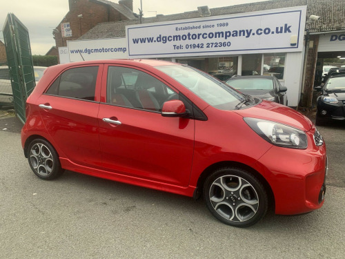 Kia Picanto  1.25 EcoDynamics Sport Euro 6 (s/s) 5dr