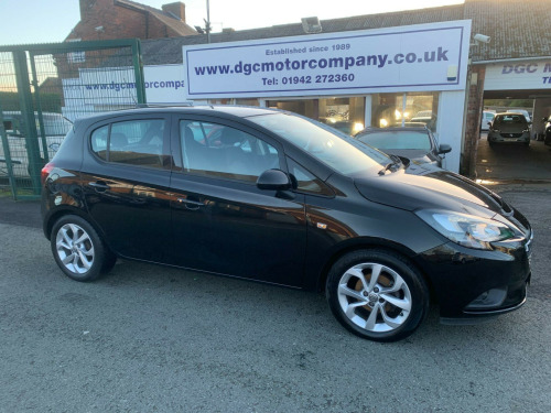 Vauxhall Corsa  1.4i ecoTEC Energy Euro 6 5dr