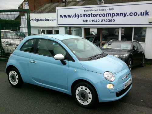 Fiat 500  1.2 Colour Therapy Euro 5 (s/s) 3dr