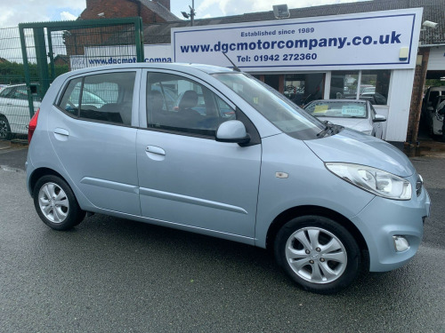 Hyundai i10  1.2 Active Auto Euro 5 5dr