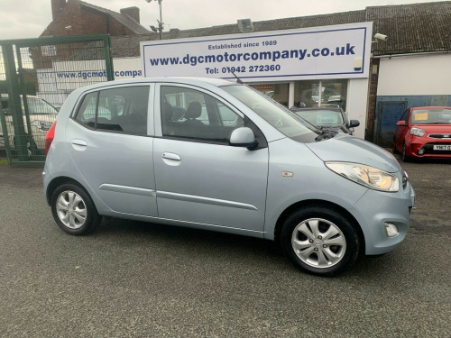 Hyundai i10  1.2 Active Auto Euro 5 5dr