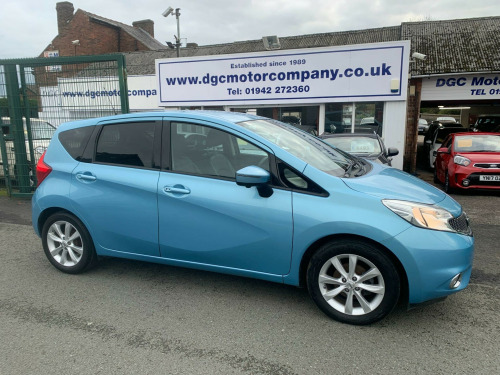 Nissan Note  1.5 dCi Tekna Euro 6 (s/s) 5dr