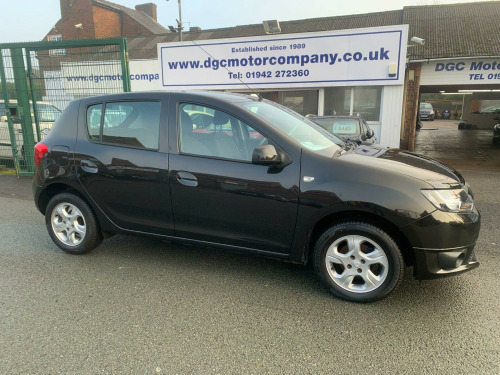 Dacia Sandero  1.2 Laureate Euro 5 5dr