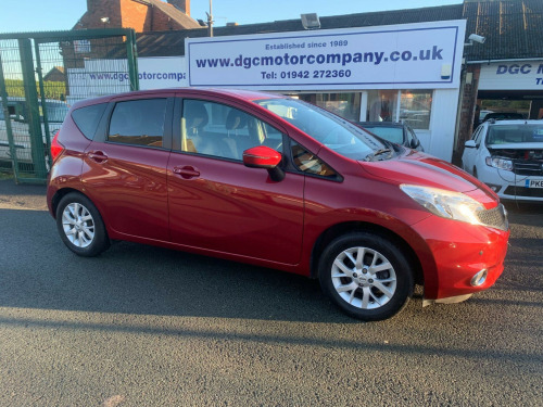 Nissan Note  1.2 12V Acenta Premium Euro 5 (s/s) 5dr