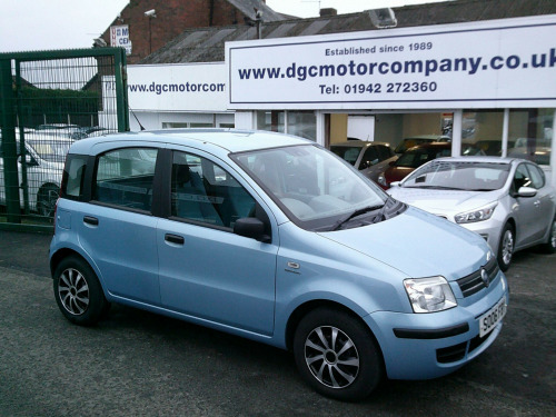 Fiat Panda  1.2 Dynamic 5dr