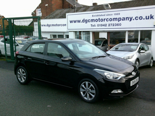 Hyundai i20  1.2 Blue Drive SE Euro 6 (s/s) 5dr