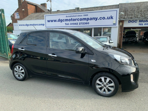 Kia Picanto  1.0 SR7 Euro 6 5dr