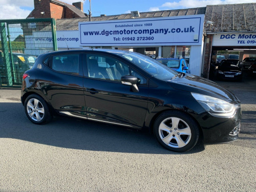 Renault Clio  1.5 dCi Dynamique Nav Euro 6 (s/s) 5dr