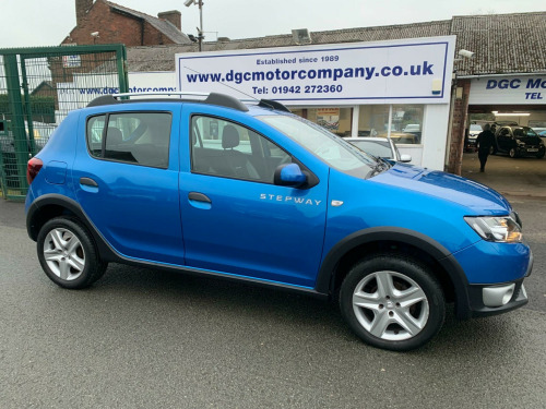 Dacia Sandero Stepway  0.9 TCe Ambiance Euro 6 (s/s) 5dr