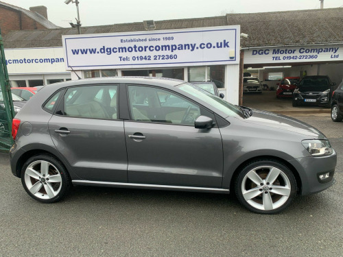 Volkswagen Polo  1.6 TDI SEL Euro 5 5dr