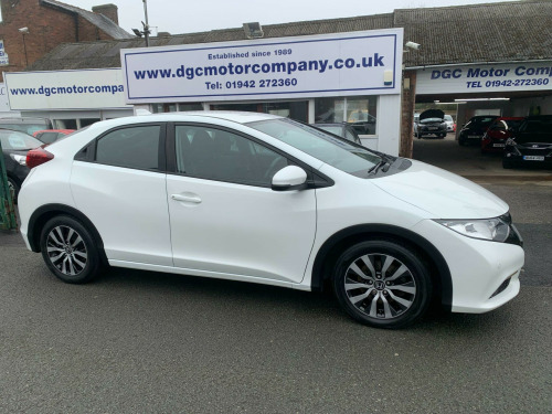 Honda Civic  1.6 i-DTEC SE Plus Euro 5 (s/s) 5dr