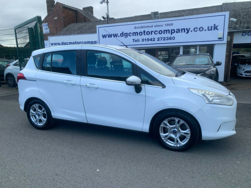 Ford B-Max  1.5 TDCi Zetec Euro 5 5dr