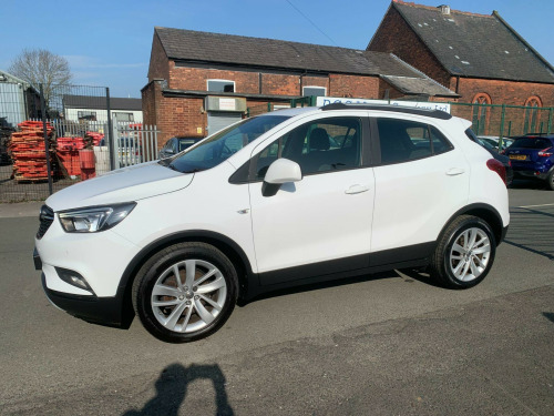 Vauxhall Mokka X  1.4i Turbo ecoTEC Active Euro 6 (s/s) 5dr